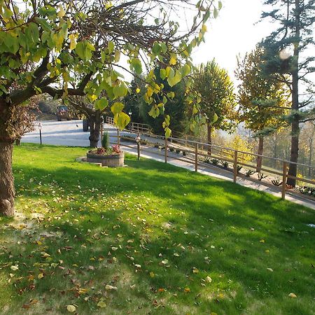 Agriturismo Sette Colli Ferrere Eksteriør billede