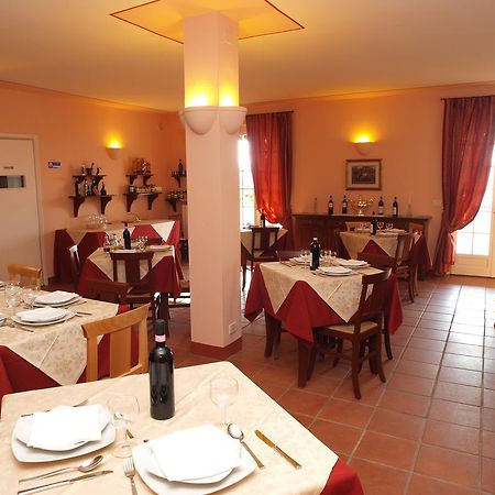 Agriturismo Sette Colli Ferrere Eksteriør billede