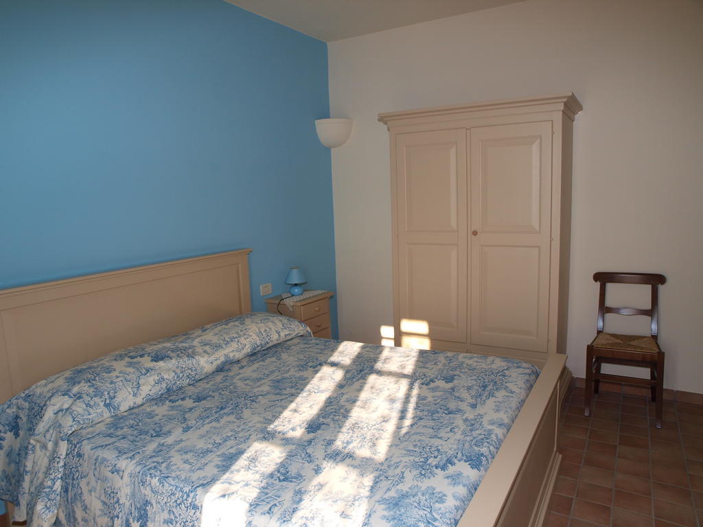 Agriturismo Sette Colli Ferrere Værelse billede
