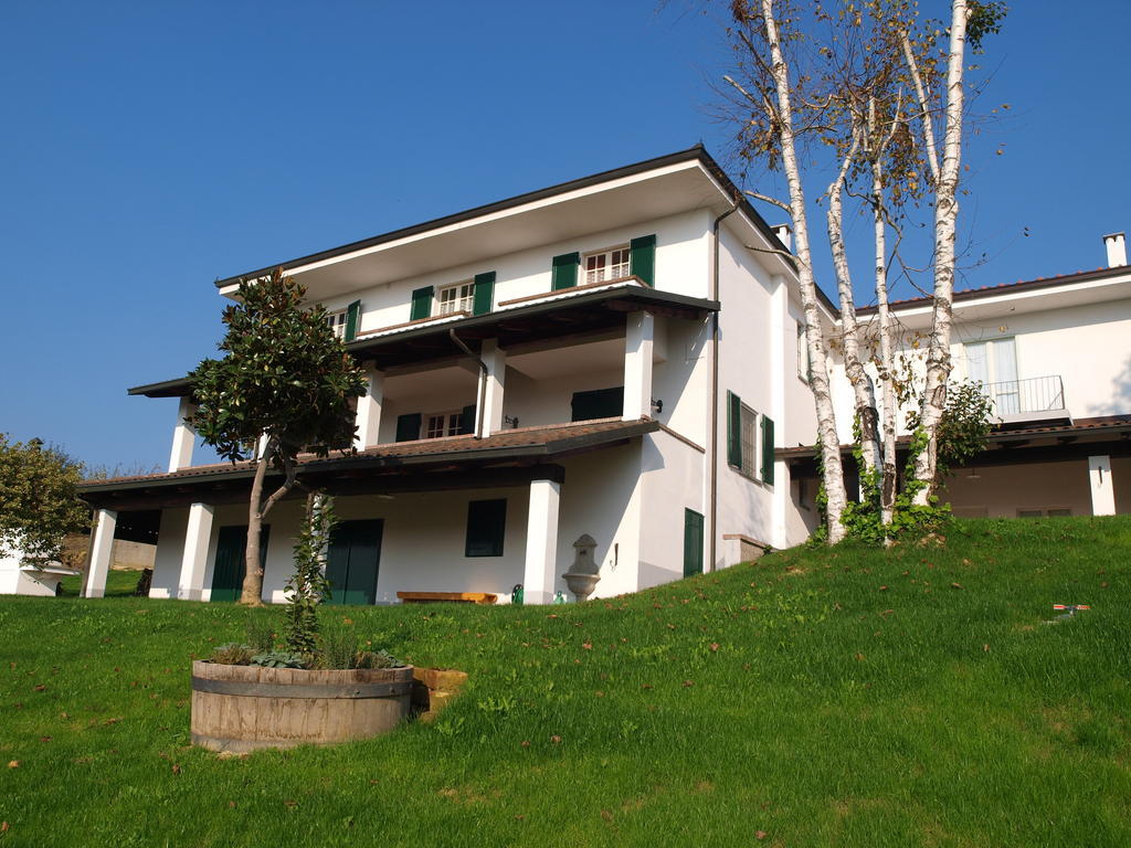 Agriturismo Sette Colli Ferrere Eksteriør billede