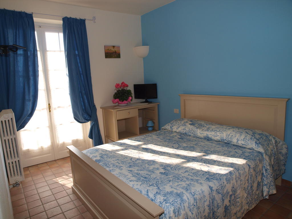 Agriturismo Sette Colli Ferrere Eksteriør billede