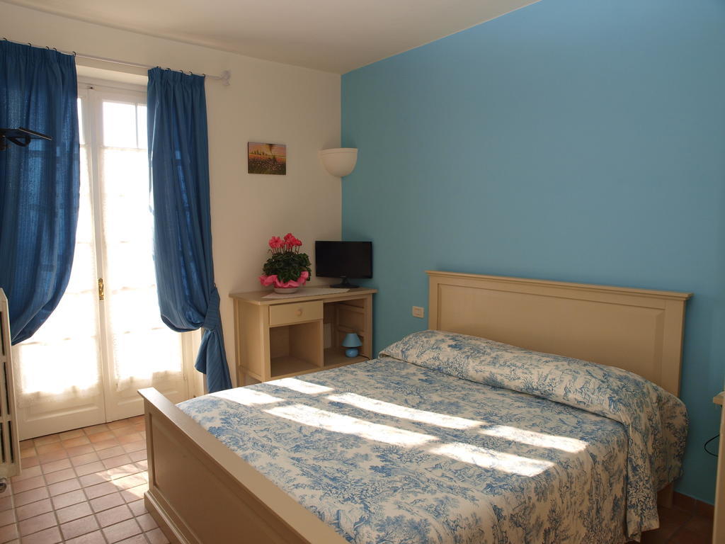 Agriturismo Sette Colli Ferrere Værelse billede