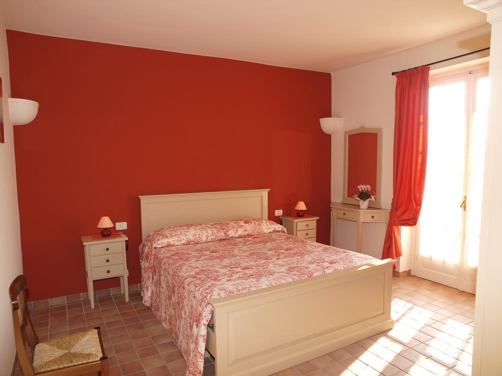 Agriturismo Sette Colli Ferrere Værelse billede