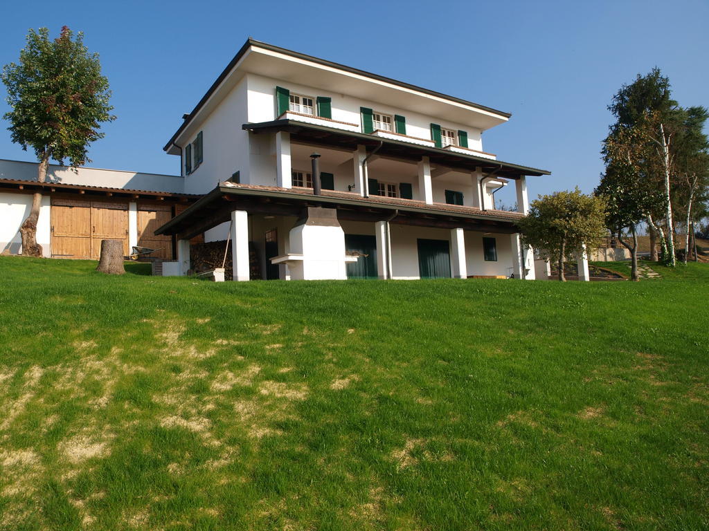 Agriturismo Sette Colli Ferrere Eksteriør billede