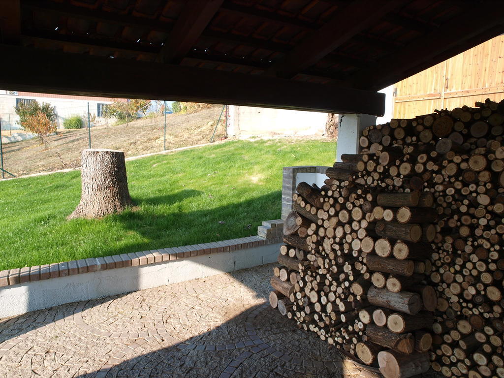 Agriturismo Sette Colli Ferrere Eksteriør billede