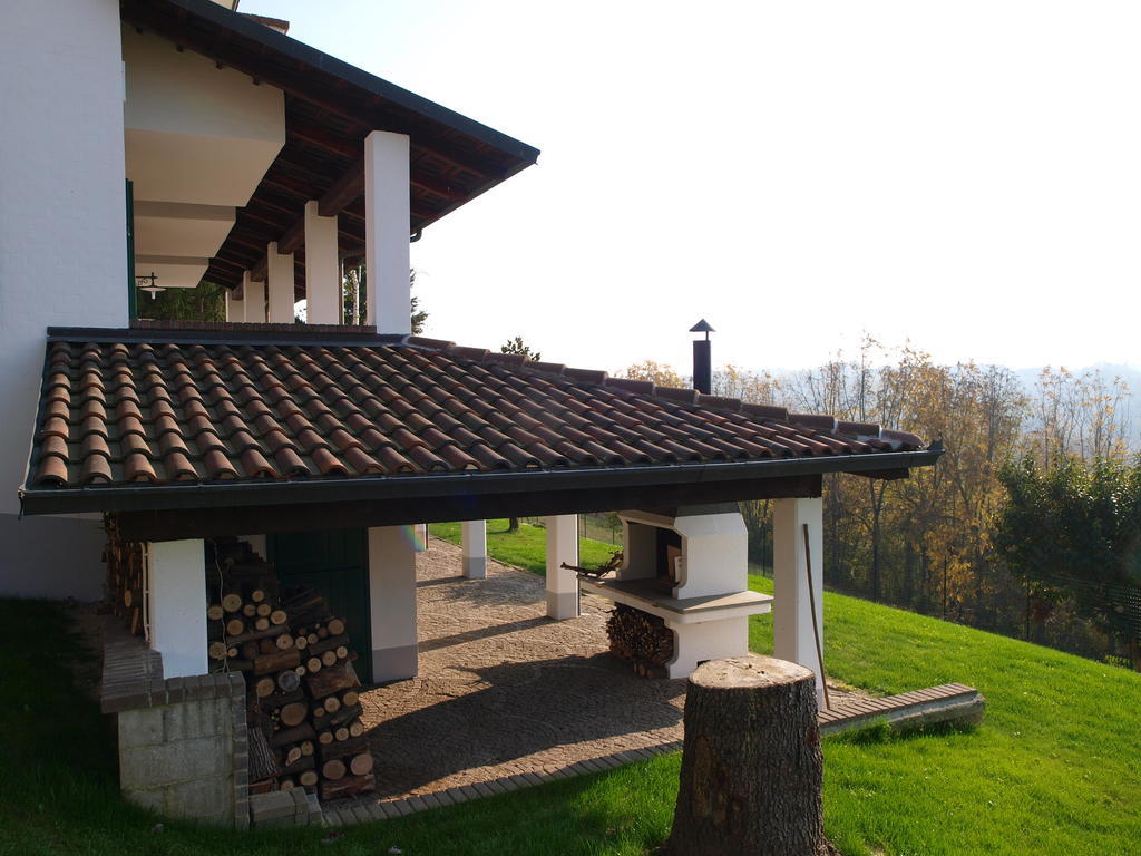 Agriturismo Sette Colli Ferrere Eksteriør billede